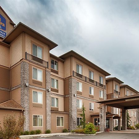 Best Western Plus Port Of Camas-Washougal Convention Center מראה חיצוני תמונה