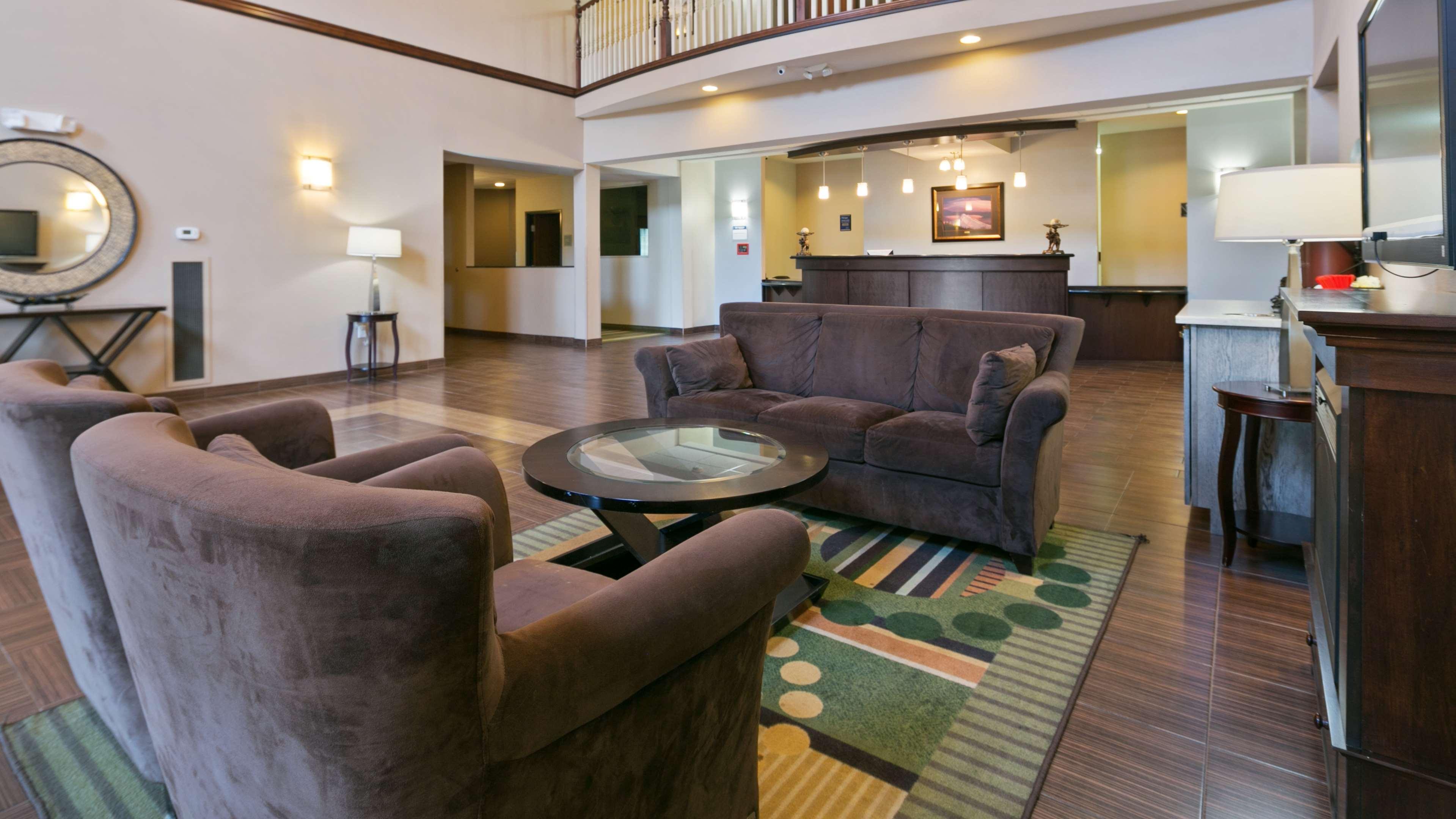 Best Western Plus Port Of Camas-Washougal Convention Center מראה חיצוני תמונה