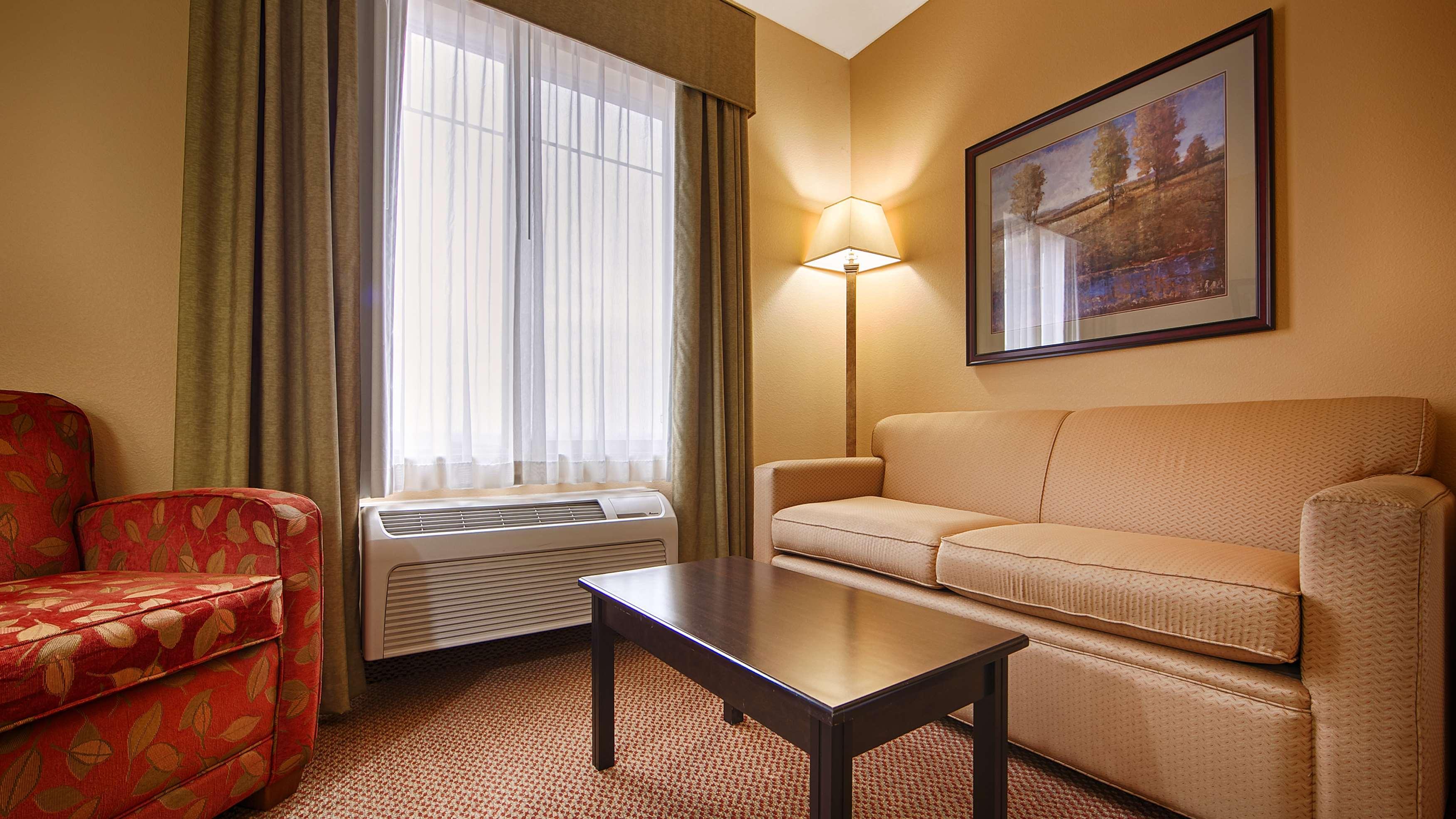 Best Western Plus Port Of Camas-Washougal Convention Center מראה חיצוני תמונה