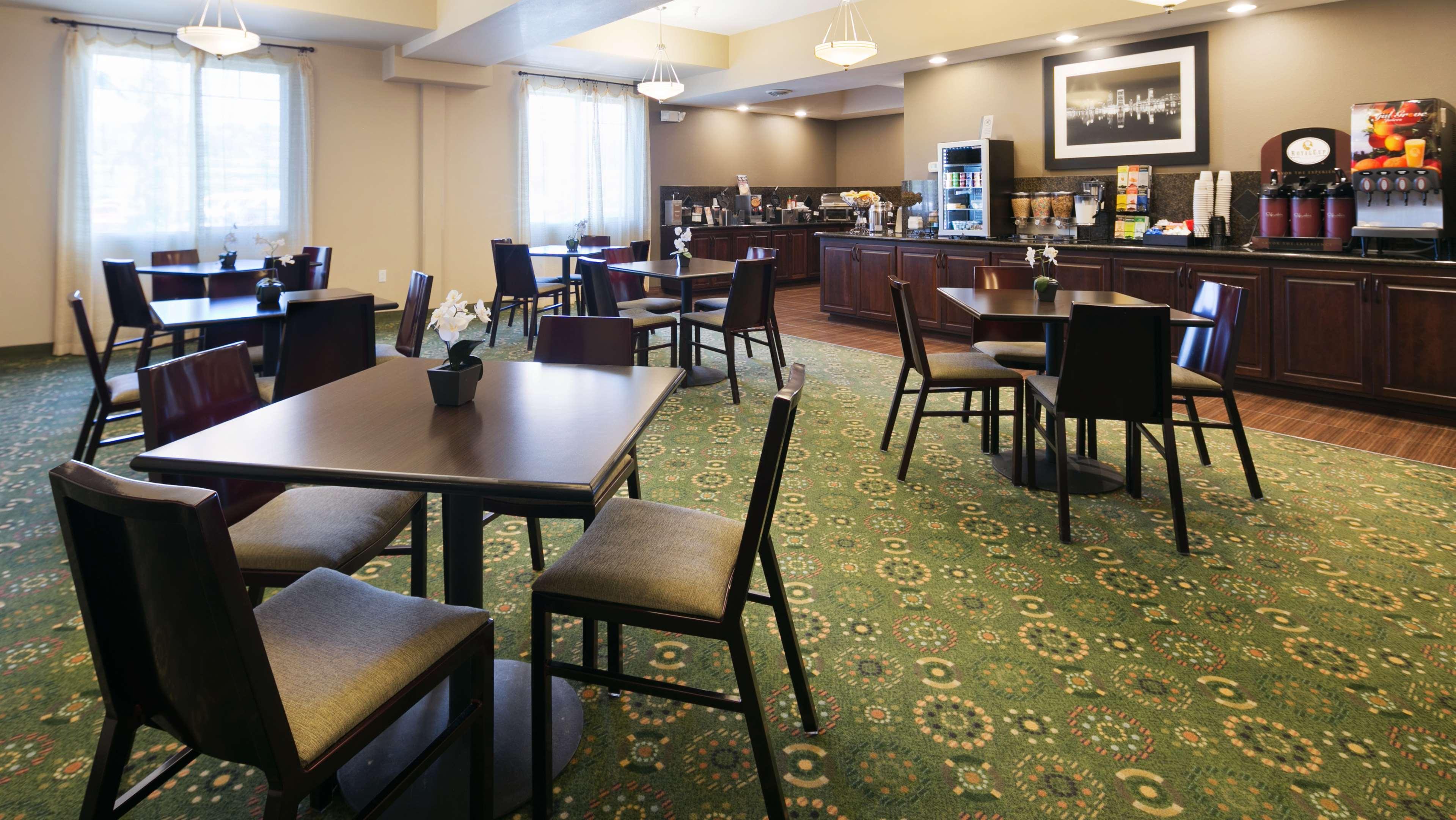 Best Western Plus Port Of Camas-Washougal Convention Center מראה חיצוני תמונה