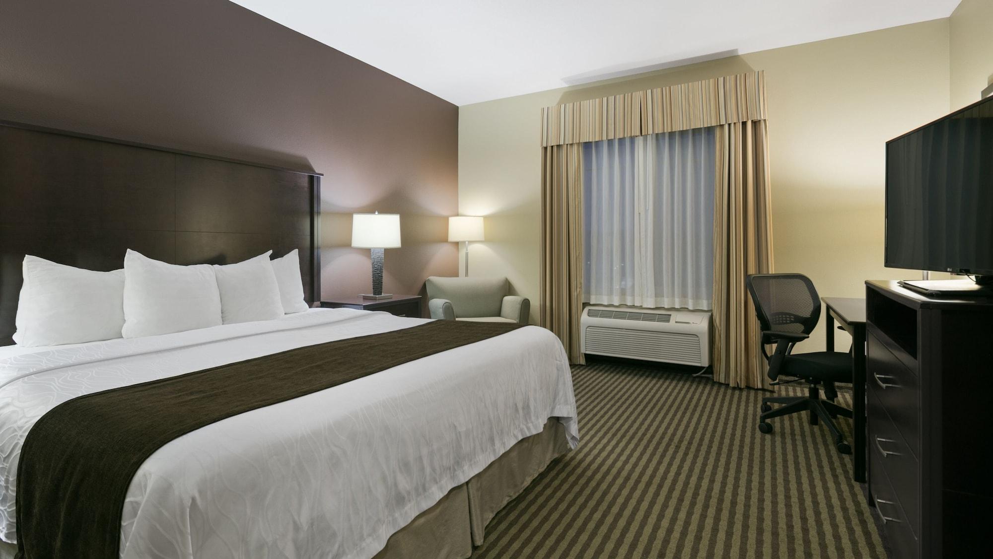 Best Western Plus Port Of Camas-Washougal Convention Center מראה חיצוני תמונה