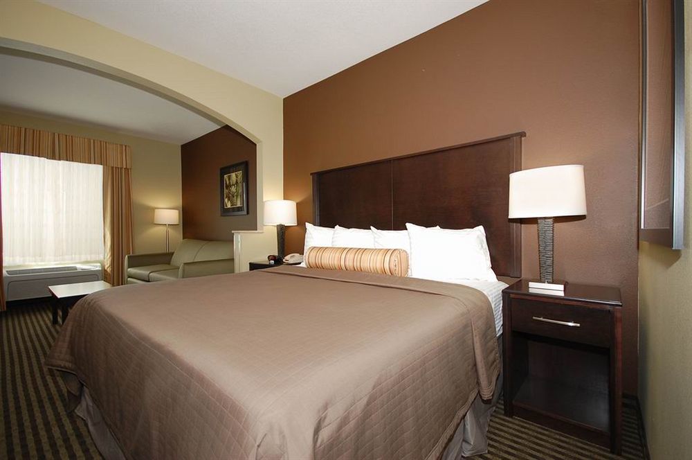 Best Western Plus Port Of Camas-Washougal Convention Center חדר תמונה