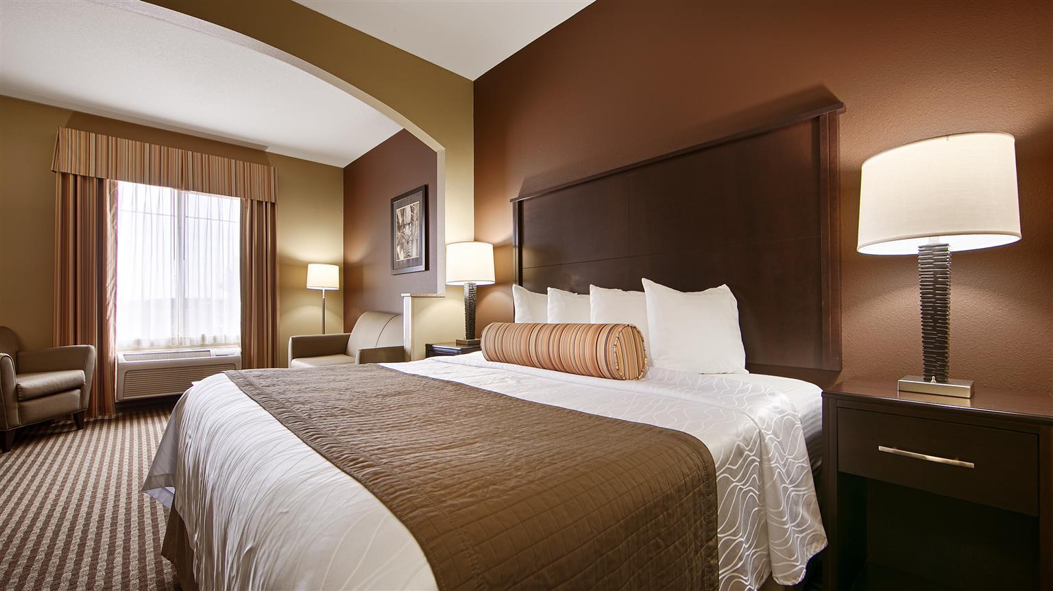 Best Western Plus Port Of Camas-Washougal Convention Center מראה חיצוני תמונה