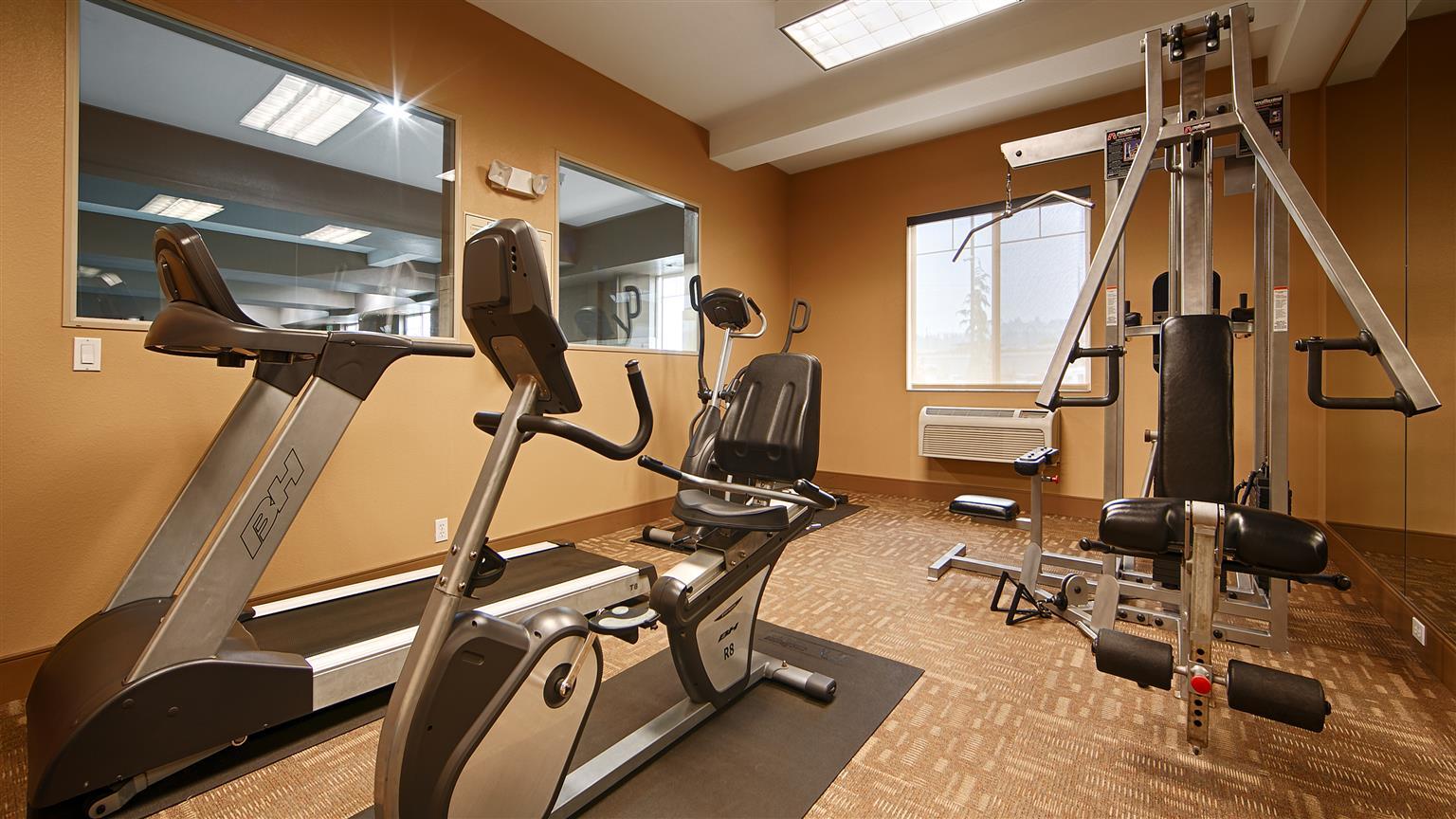 Best Western Plus Port Of Camas-Washougal Convention Center מראה חיצוני תמונה