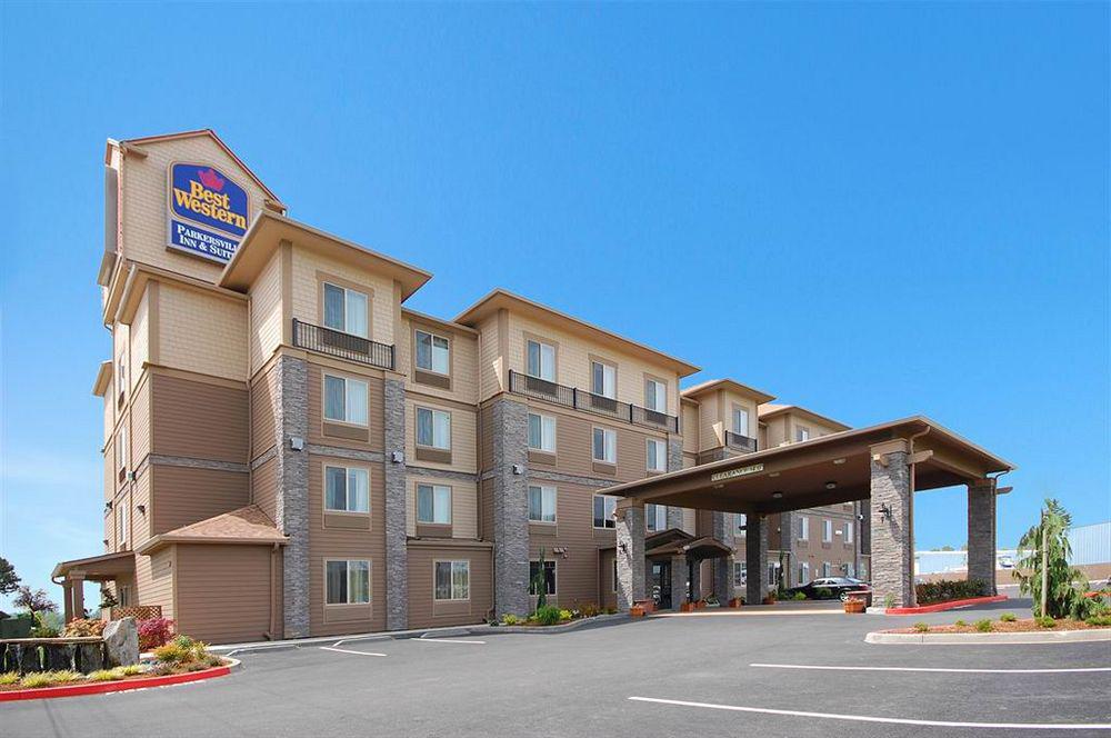 Best Western Plus Port Of Camas-Washougal Convention Center מראה חיצוני תמונה